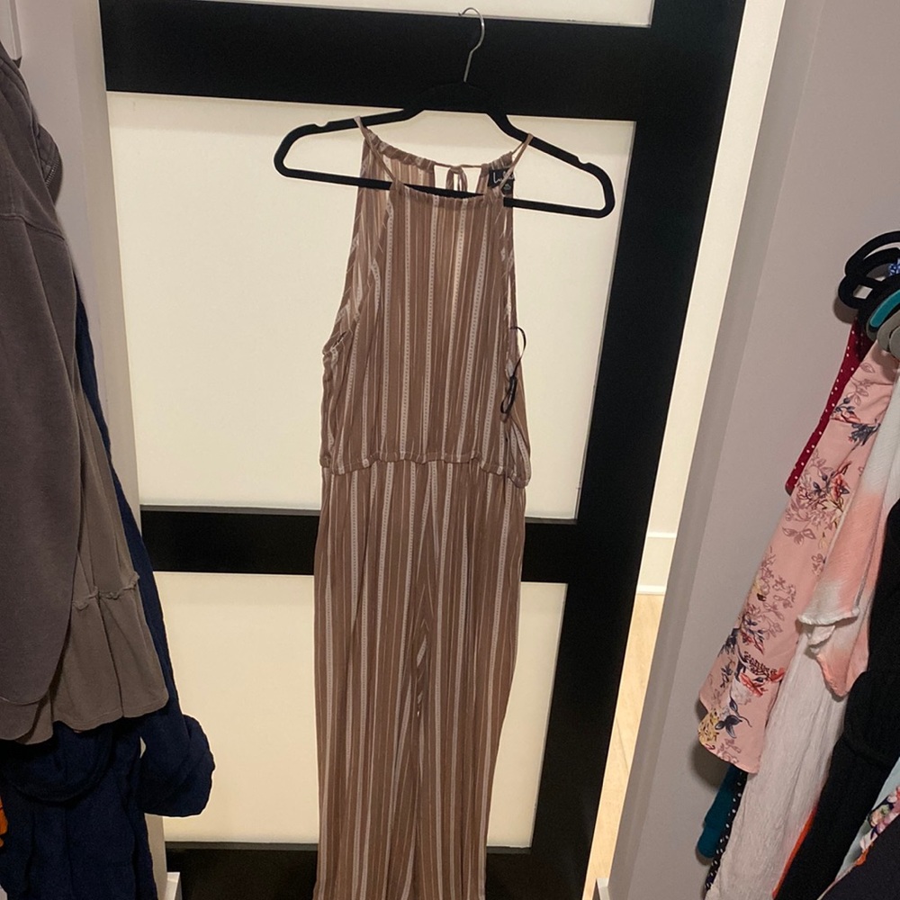 Lulu’s jumpsuit